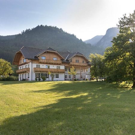 Branntweinhaeusl Appartement Saint Wolfgang Buitenkant foto