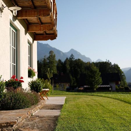 Branntweinhaeusl Appartement Saint Wolfgang Buitenkant foto