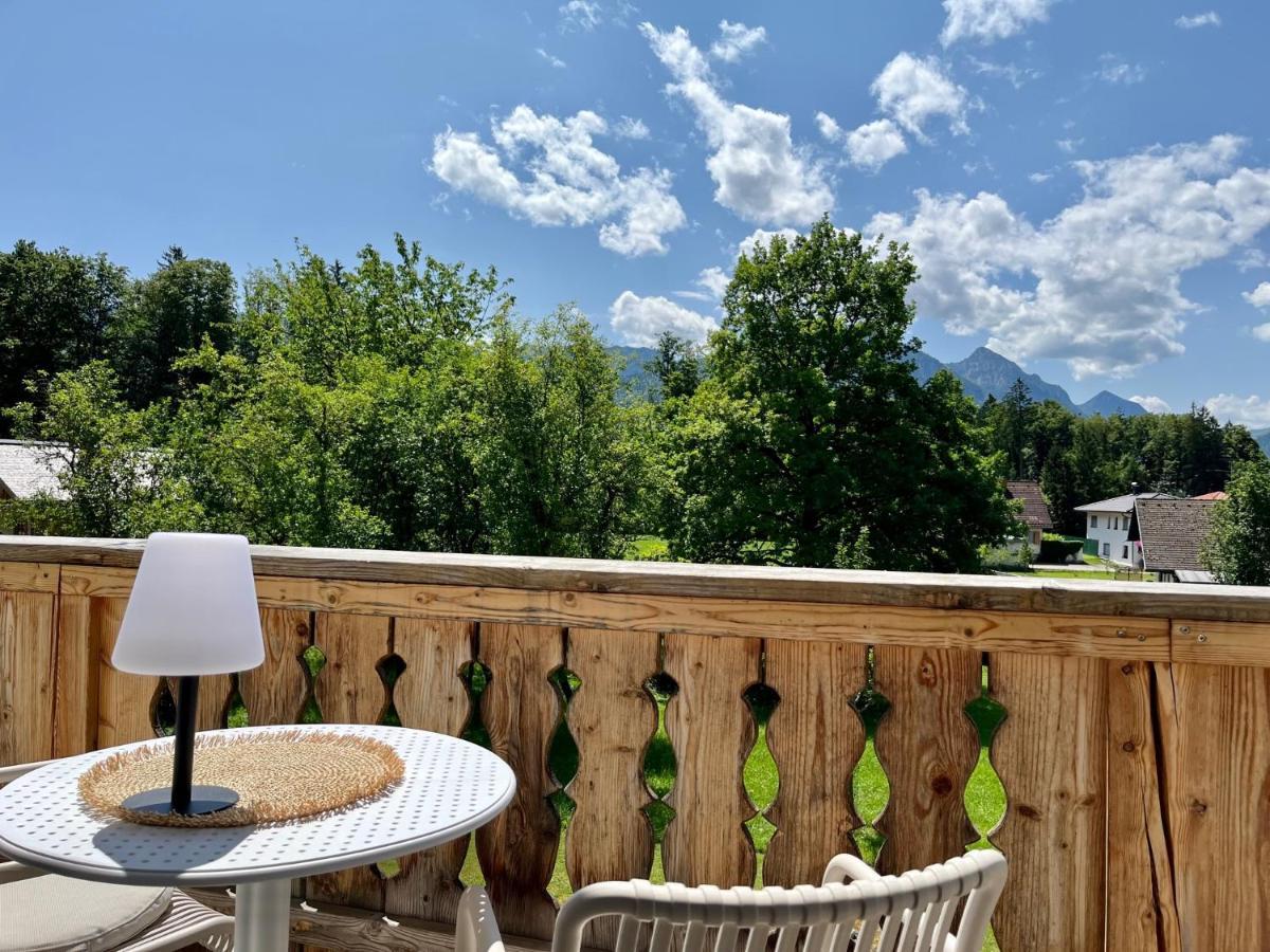 Branntweinhaeusl Appartement Saint Wolfgang Buitenkant foto