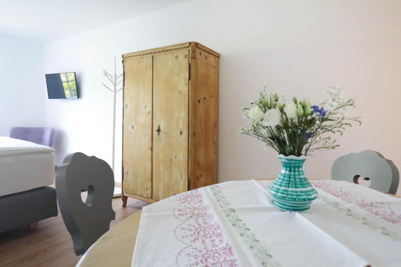 Branntweinhaeusl Appartement Saint Wolfgang Buitenkant foto