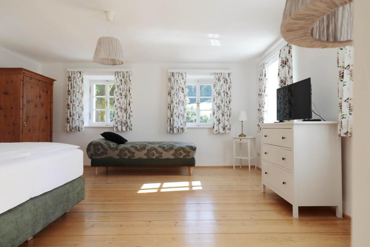 Branntweinhaeusl Appartement Saint Wolfgang Buitenkant foto
