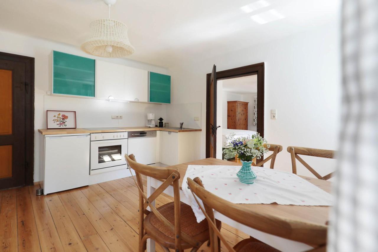 Branntweinhaeusl Appartement Saint Wolfgang Buitenkant foto