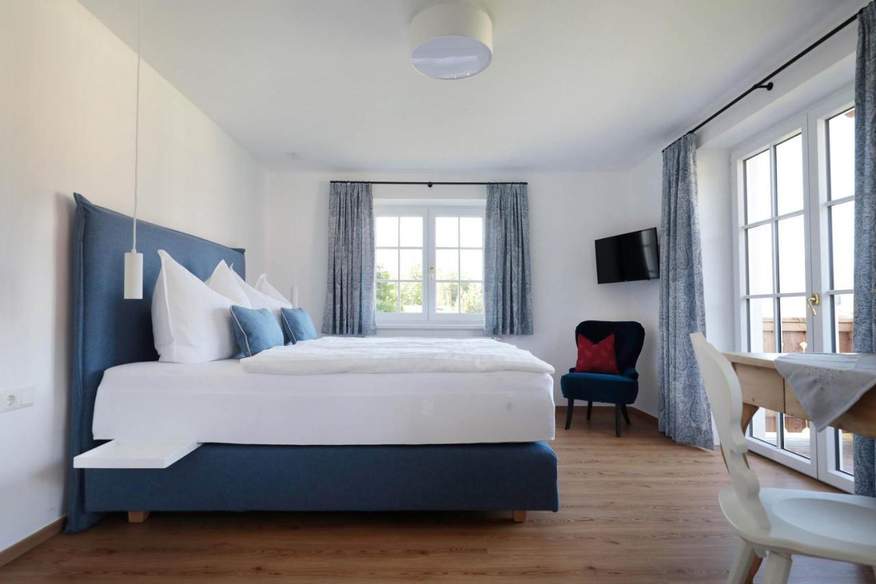 Branntweinhaeusl Appartement Saint Wolfgang Buitenkant foto
