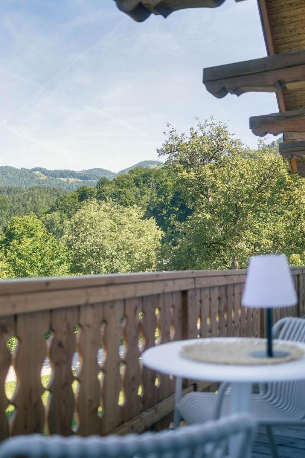Branntweinhaeusl Appartement Saint Wolfgang Buitenkant foto
