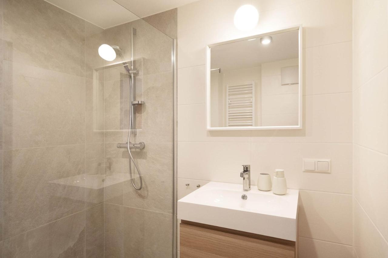 Branntweinhaeusl Appartement Saint Wolfgang Buitenkant foto