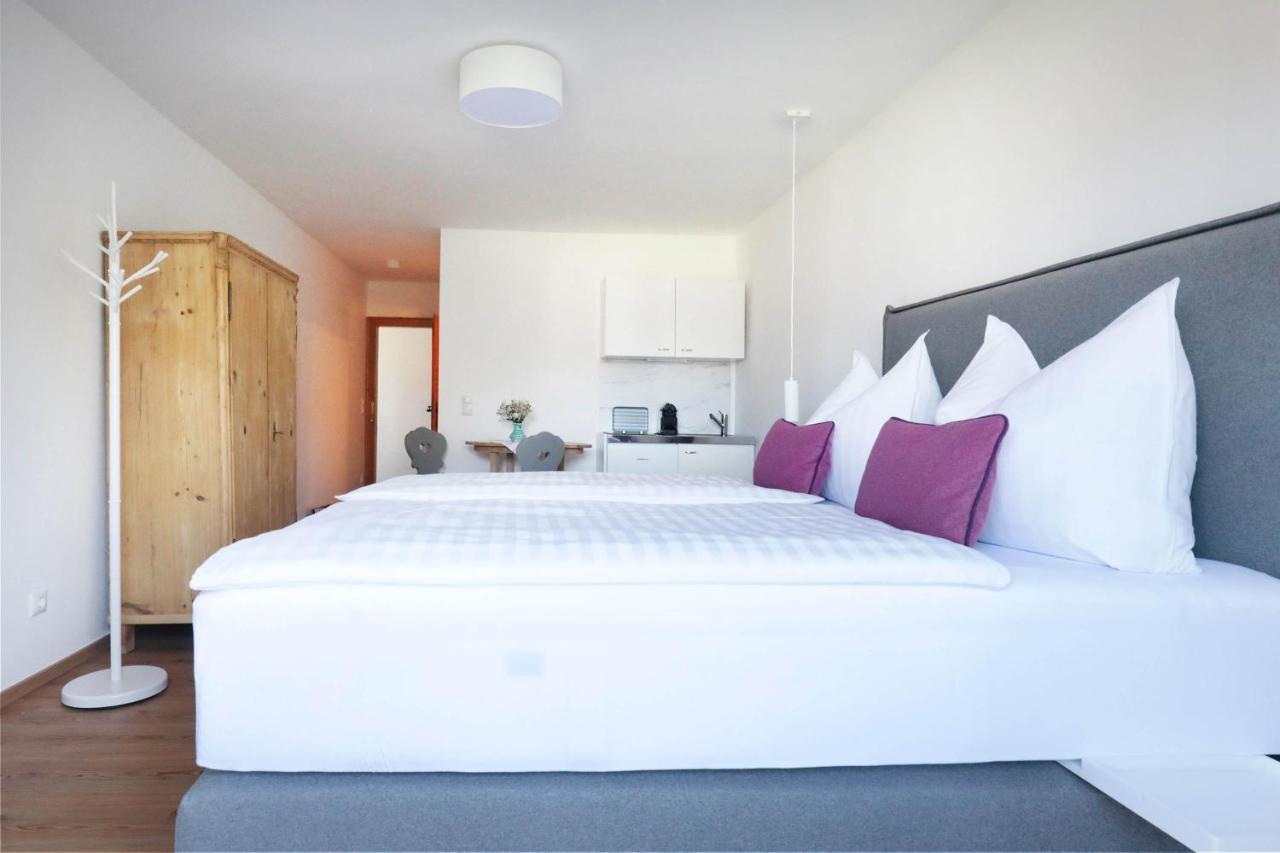 Branntweinhaeusl Appartement Saint Wolfgang Buitenkant foto