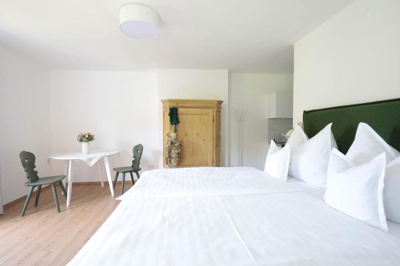 Branntweinhaeusl Appartement Saint Wolfgang Buitenkant foto