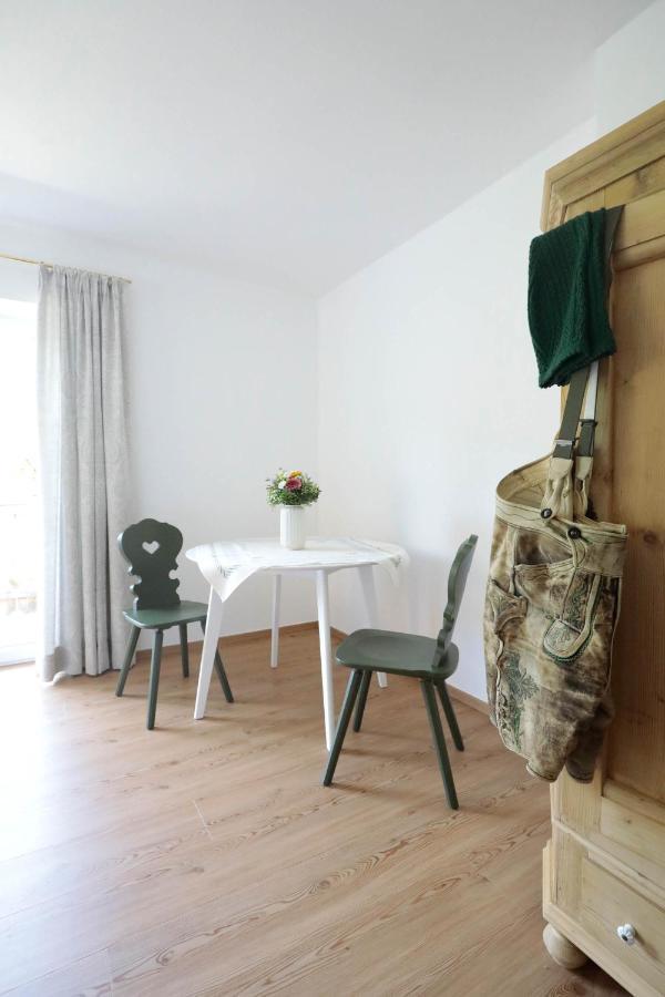 Branntweinhaeusl Appartement Saint Wolfgang Buitenkant foto