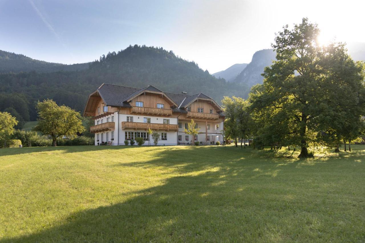 Branntweinhaeusl Appartement Saint Wolfgang Buitenkant foto