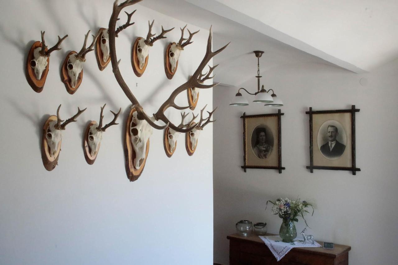 Branntweinhaeusl Appartement Saint Wolfgang Buitenkant foto