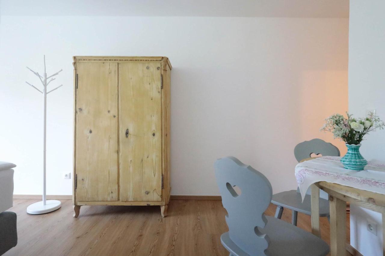 Branntweinhaeusl Appartement Saint Wolfgang Buitenkant foto