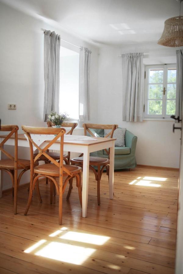 Branntweinhaeusl Appartement Saint Wolfgang Buitenkant foto