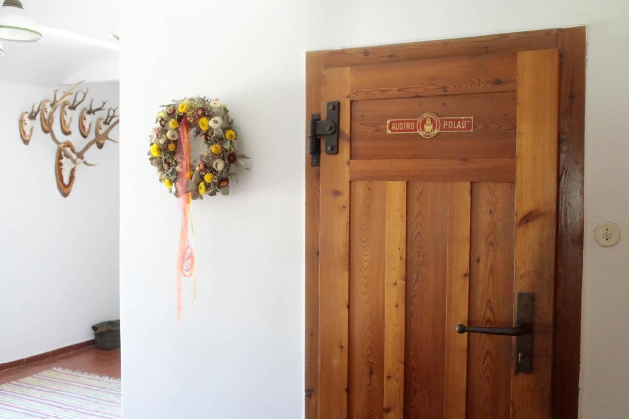 Branntweinhaeusl Appartement Saint Wolfgang Buitenkant foto