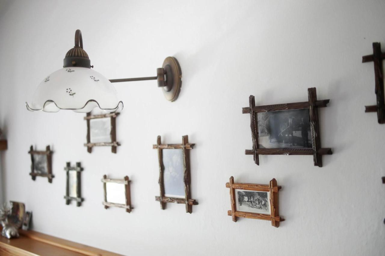 Branntweinhaeusl Appartement Saint Wolfgang Buitenkant foto