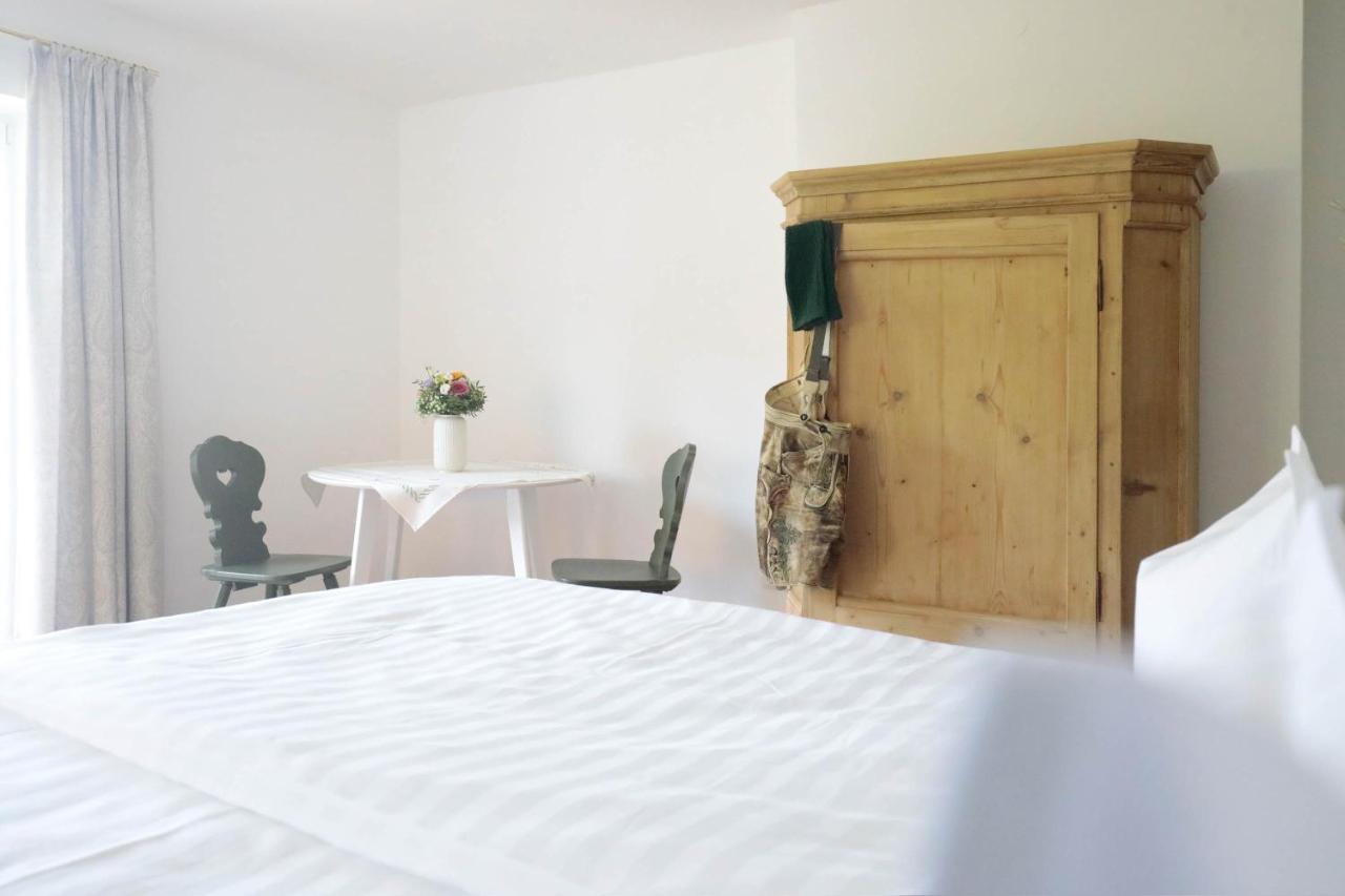 Branntweinhaeusl Appartement Saint Wolfgang Buitenkant foto