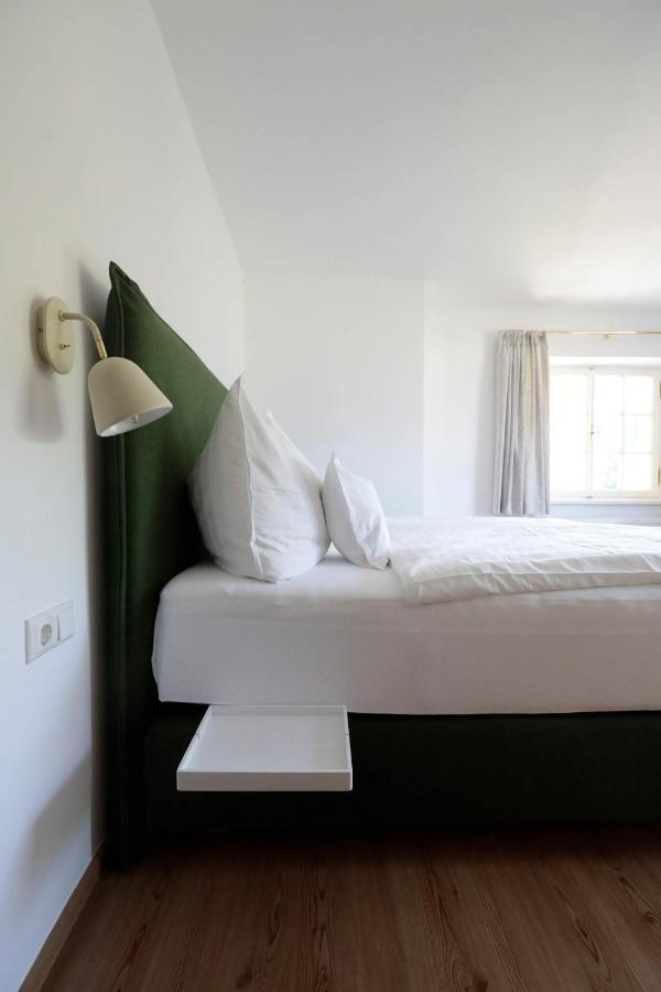Branntweinhaeusl Appartement Saint Wolfgang Buitenkant foto