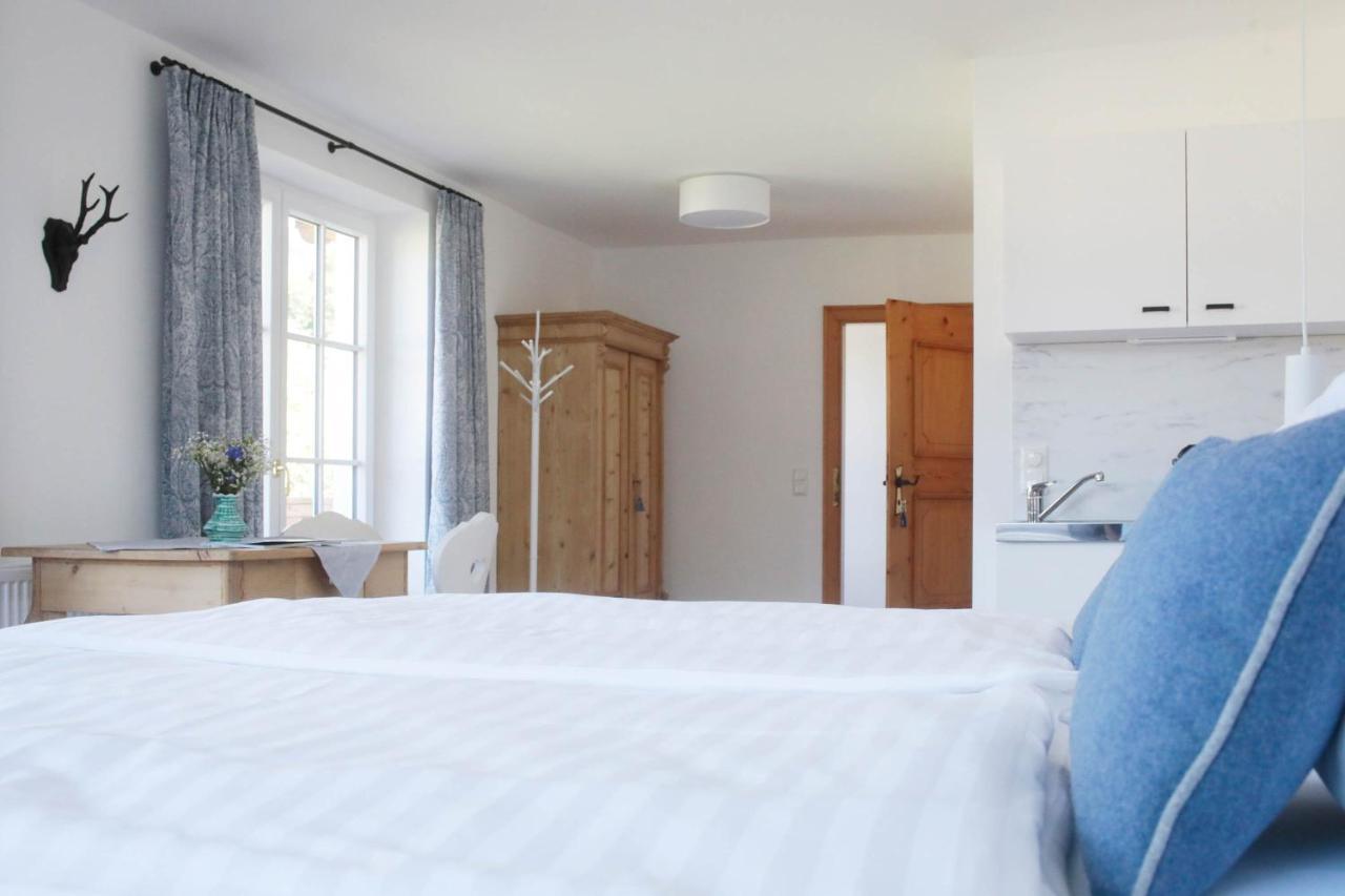 Branntweinhaeusl Appartement Saint Wolfgang Buitenkant foto