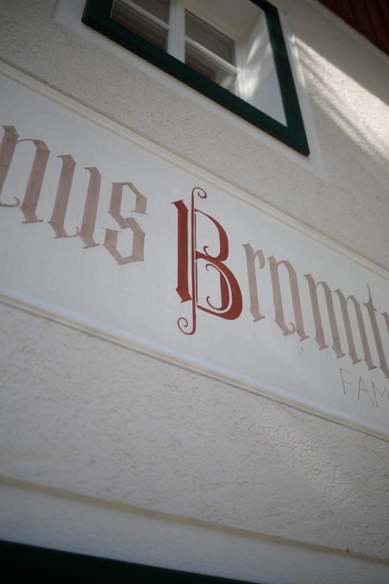 Branntweinhaeusl Appartement Saint Wolfgang Buitenkant foto