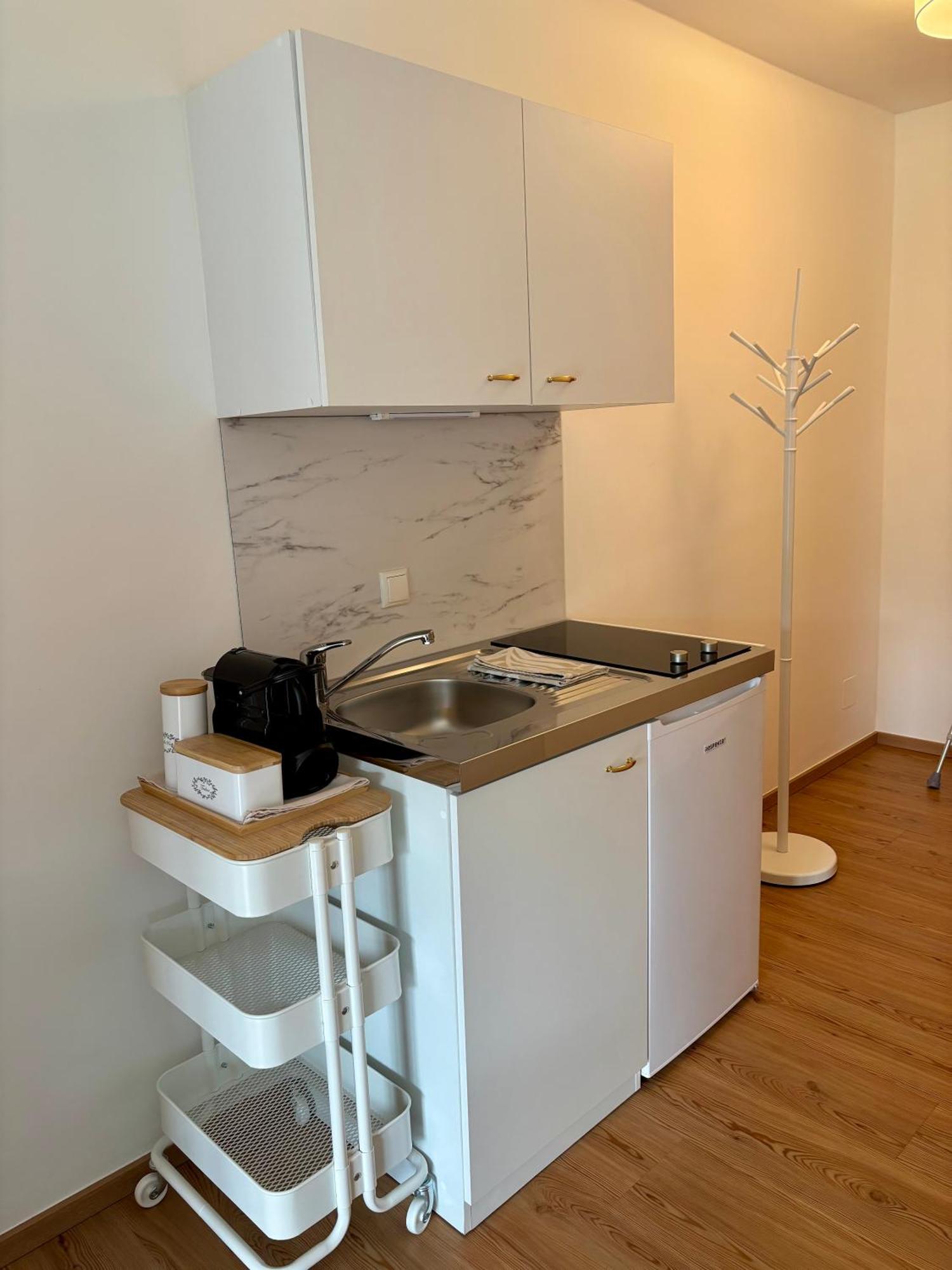 Branntweinhaeusl Appartement Saint Wolfgang Kamer foto
