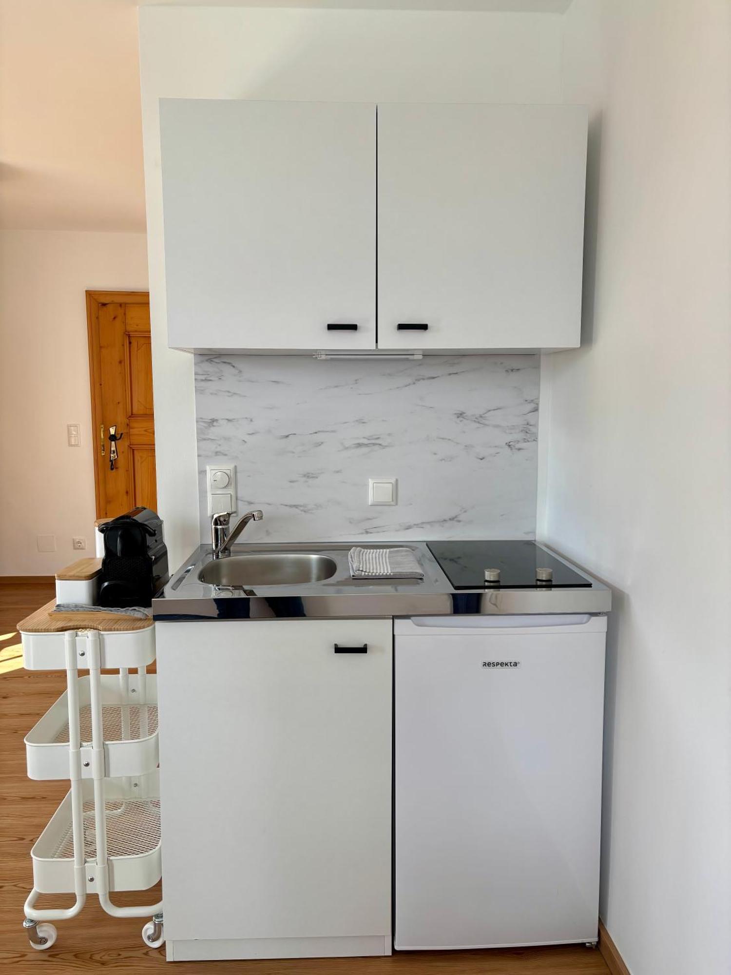 Branntweinhaeusl Appartement Saint Wolfgang Kamer foto
