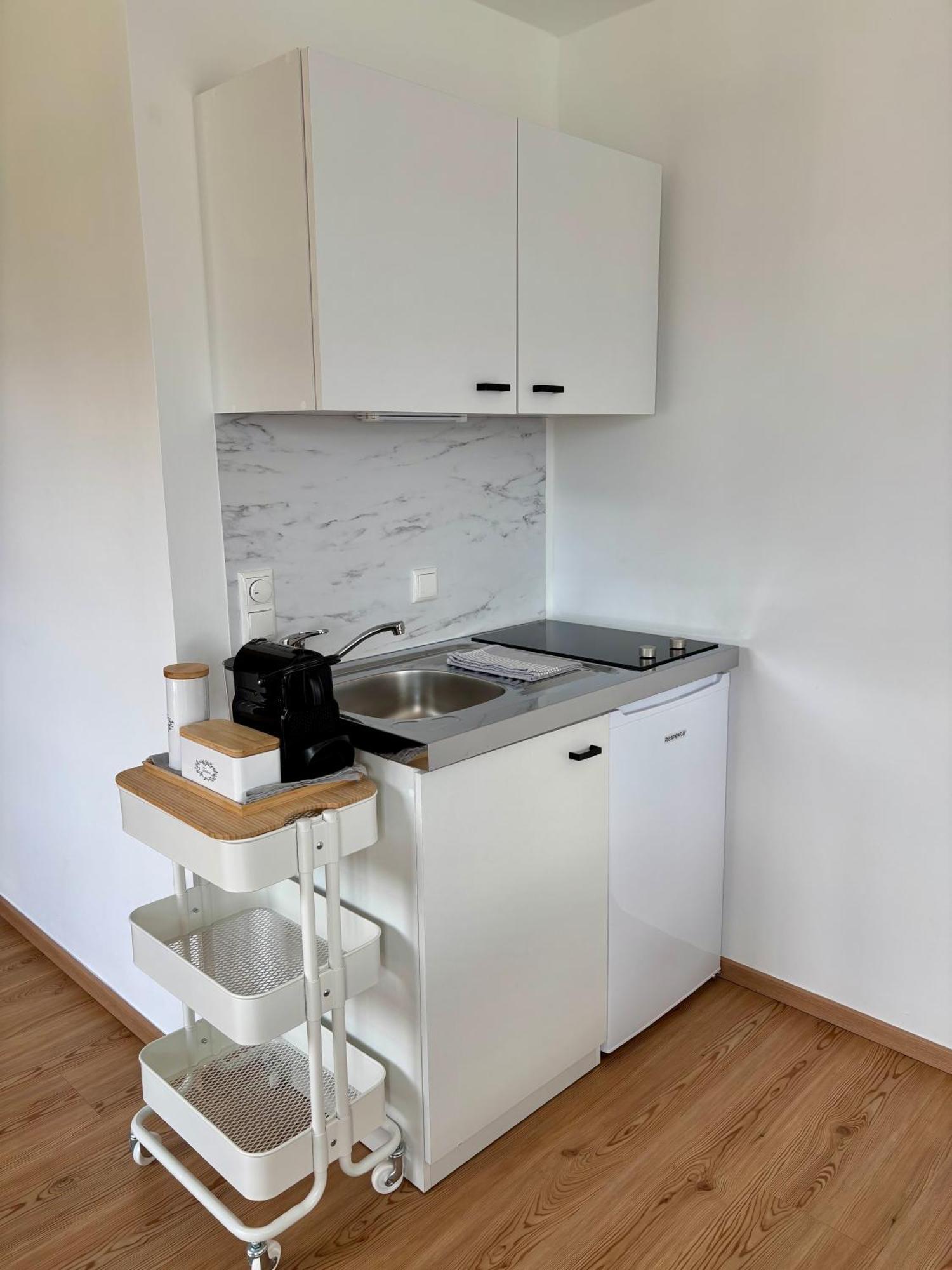 Branntweinhaeusl Appartement Saint Wolfgang Kamer foto